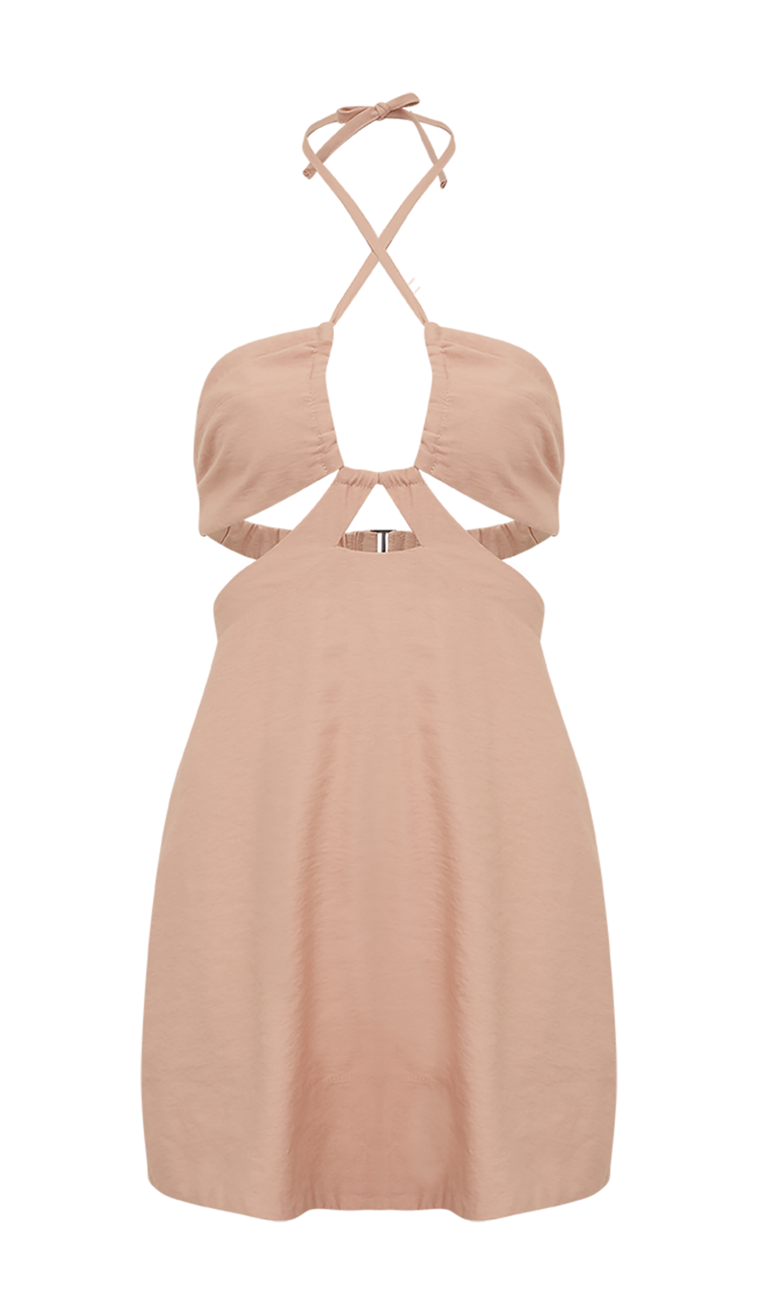 Vestido Verônica Amarelo