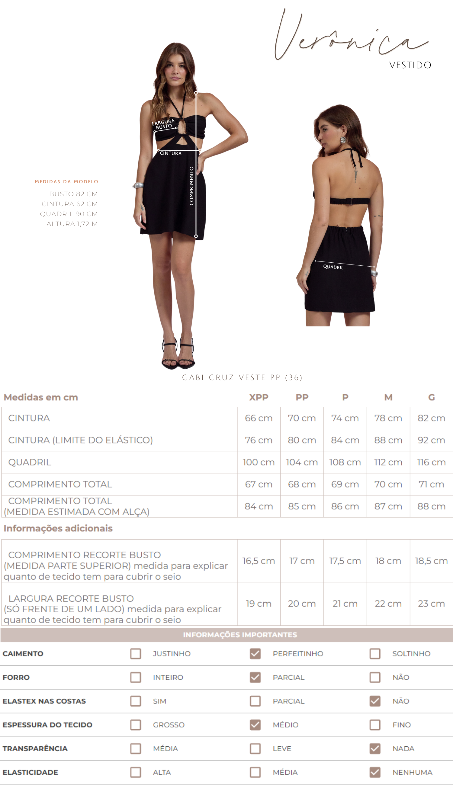 Vestido Verônica Amarelo