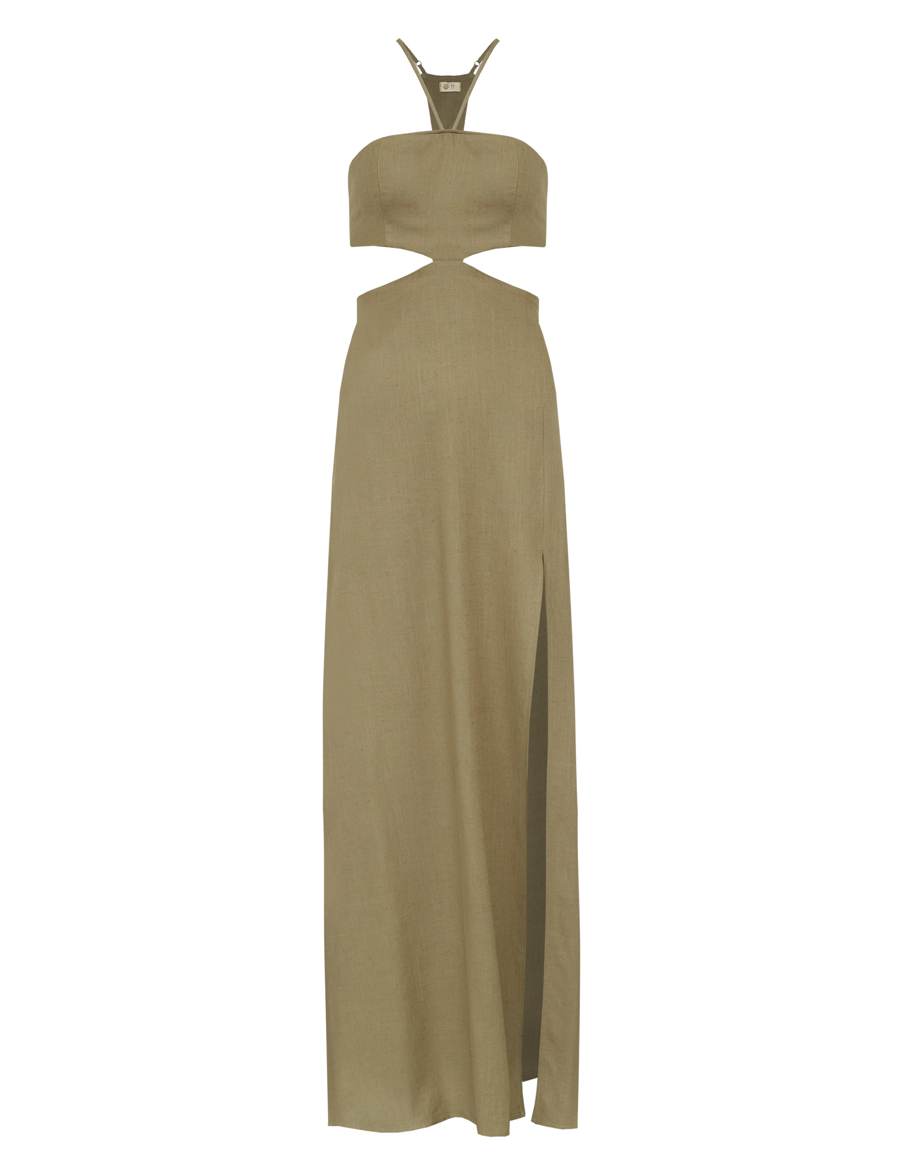 Vestido Oasis Natural