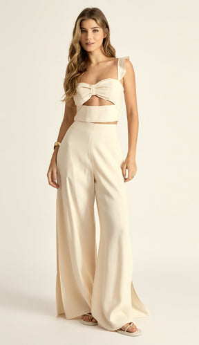 Conjunto Carlota Off White