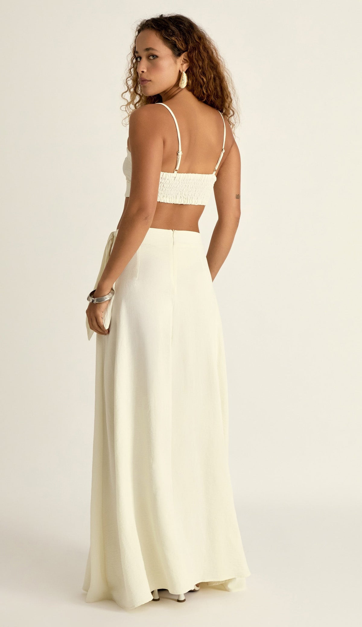 Conjunto Dani Off White