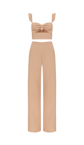 Conjunto Carlota Off White