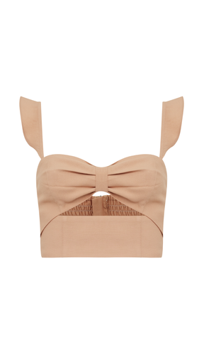 Conjunto Carlota Off White