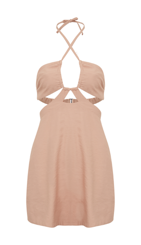 Vestido Verônica Amarelo