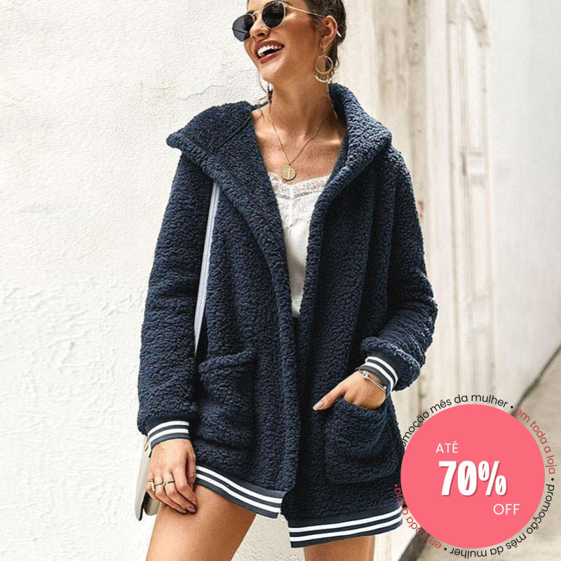 Casaco Fleece