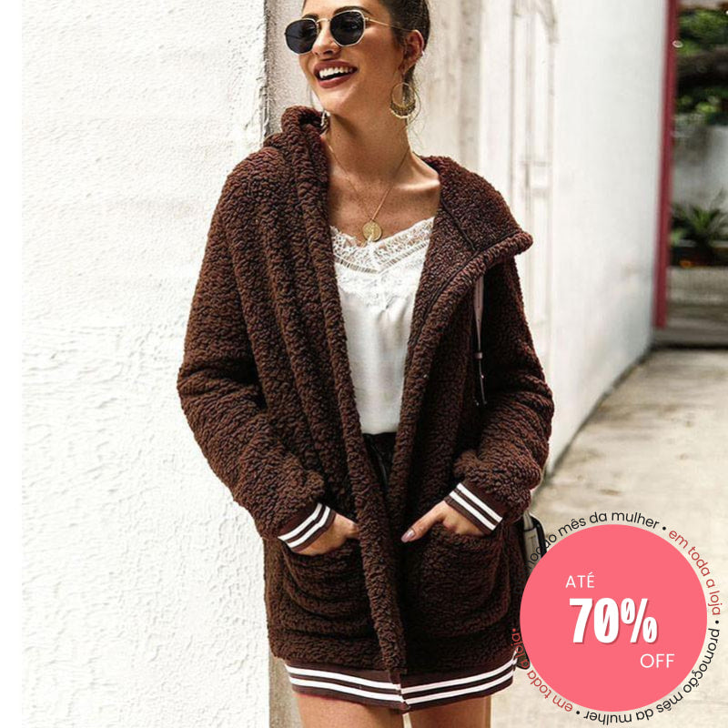 Casaco Fleece